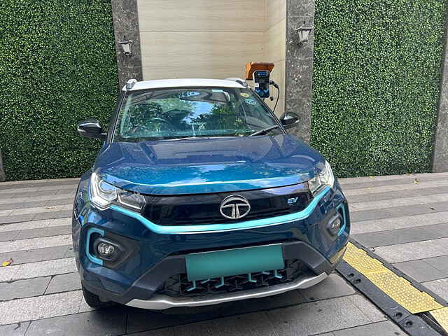 Second Hand Tata Nexon EV [2020-2022] XZ Plus in Mumbai