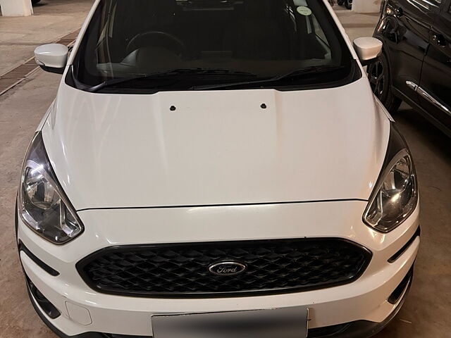 Second Hand Ford Freestyle Titanium 1.2 Ti-VCT [2018-2020] in Bangalore