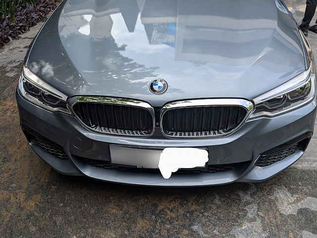 Second Hand BMW 5 Series [2017-2021] 530d M Sport in Gurgaon