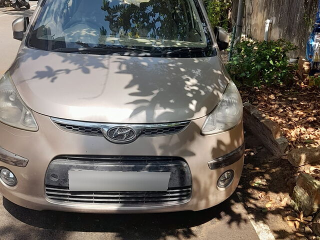 Second Hand Hyundai i10 [2007-2010] Magna 1.2 in Chennai