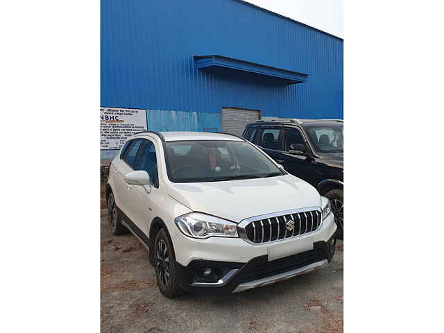 Second Hand Maruti Suzuki S-Cross [2017-2020] Zeta 1.3 in Mohania