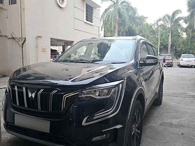 Second Hand Mahindra XUV700 AX 5 Diesel AT 7 STR [2023-2024] in Pune