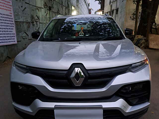 Second Hand Renault Kiger [2021-2022] RXE MT in Mumbai