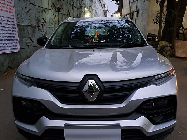 Used 2021 Renault Kiger [2021-2022] RXE MT for sale in Mumbai at Rs.5 ...