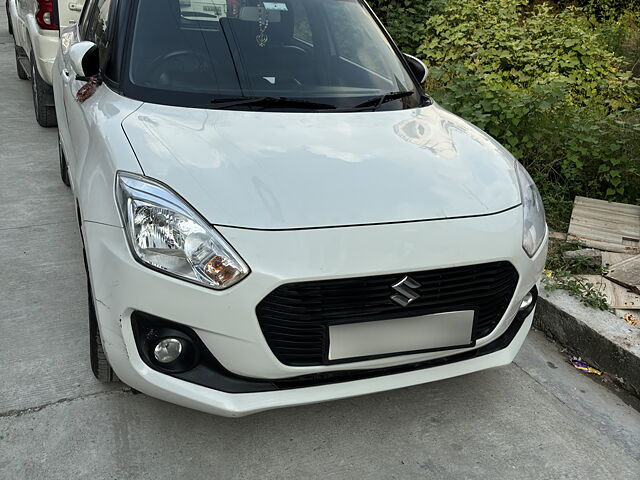 Second Hand Maruti Suzuki Swift [2018-2021] ZXi AMT [2018-2019] in Dehradun