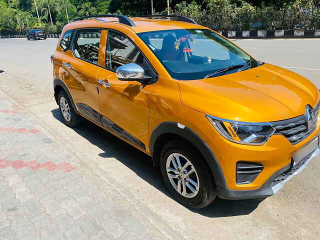 Second Hand Renault Triber [2019-2023] RXT in Surat