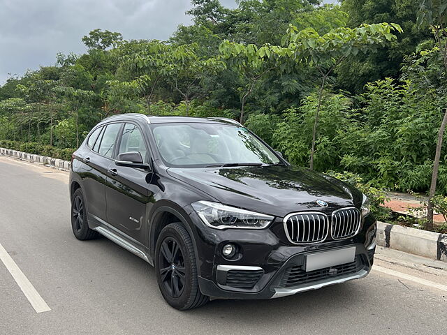 Second Hand BMW X1 [2016-2020] sDrive20d xLine in Hyderabad