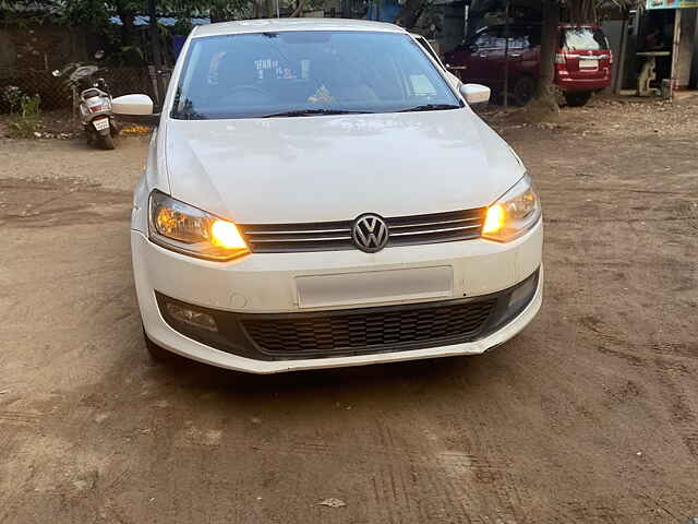 Second Hand Volkswagen Polo [2010-2012] Highline1.2L (P) in Mumbai