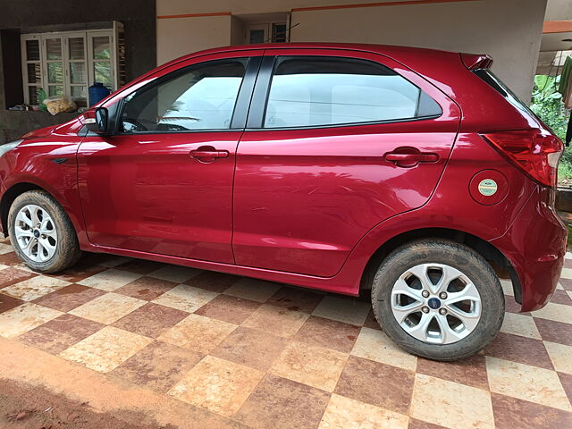 Second Hand Ford Figo [2015-2019] Titanium1.5 TDCi in Tumkur