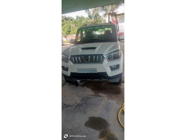 Second Hand Mahindra Scorpio [2014-2017] S10 in Etawah