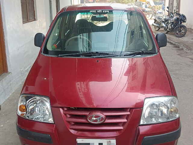 Second Hand Hyundai Santro Xing [2008-2015] GL Plus in Mandasur