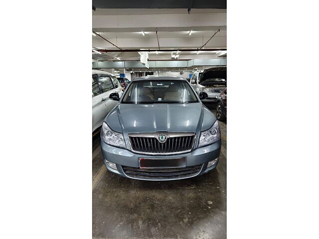 Second Hand Skoda Laura Ambiente 2.0 TDI CR AT in Mumbai