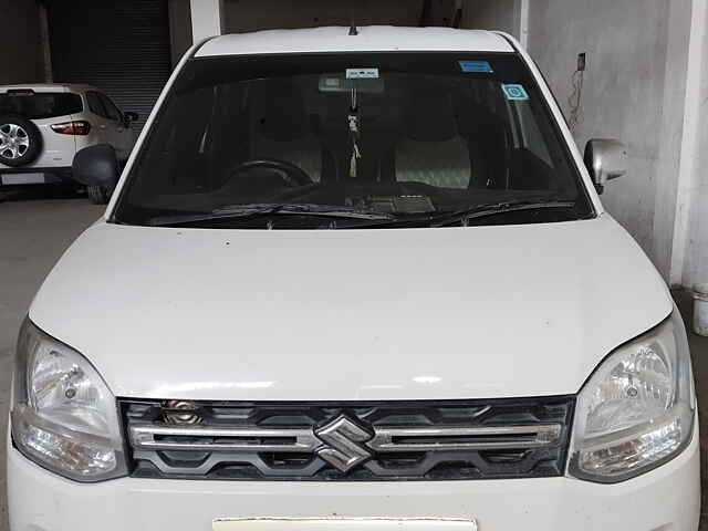 Second Hand Maruti Suzuki Wagon R [2019-2022] LXi (O) 1.0 CNG in Kannauj