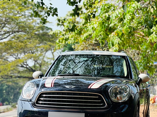 Second Hand MINI Cooper Countryman [2012-2015] Cooper D in Kozhikode