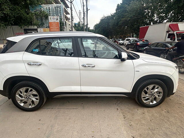 Second Hand Hyundai Creta [2020-2023] SX 1.5 Diesel Automatic in Hyderabad