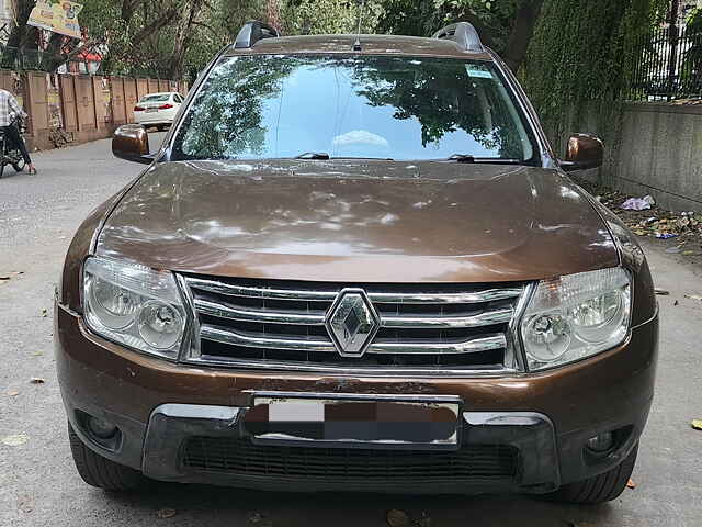 Second Hand Renault Duster [2012-2015] RxL Petrol in Delhi