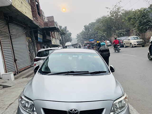 Second Hand Toyota Corolla Altis [2008-2011] G Diesel in Amritsar