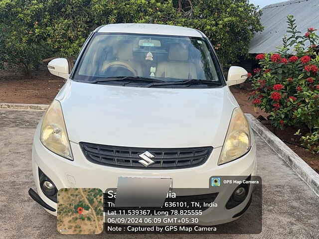 Second Hand Maruti Suzuki Swift DZire [2011-2015] VXI in Salem