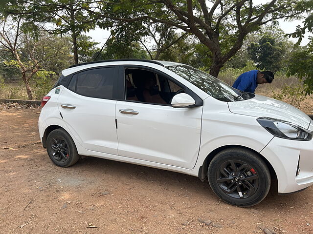 Second Hand Hyundai Grand i10 Nios [2019-2023] Sportz 1.2 Kappa VTVT in Rajahumundry