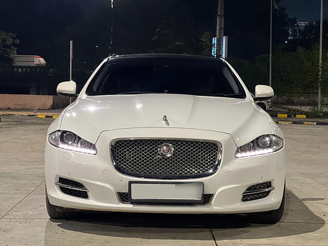 Second Hand Jaguar XJ L [2014-2016] 3.0 V6 Portfolio in Mumbai