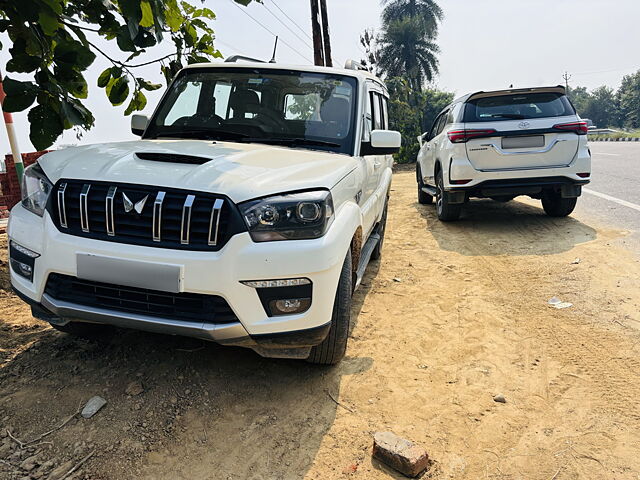 Second Hand Mahindra Scorpio S11 MT 7S [2022] in Meerut