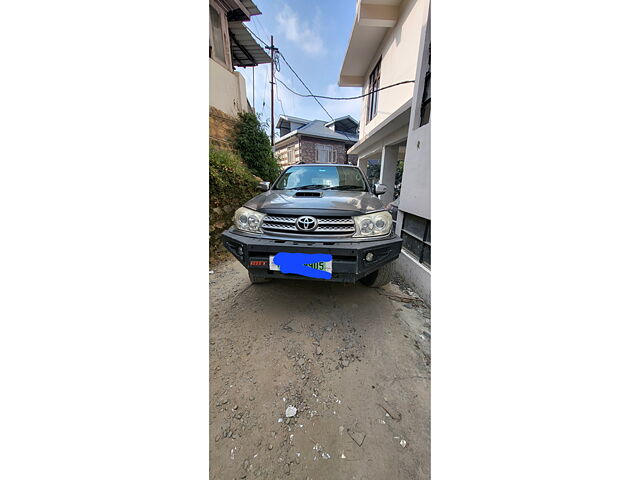 Second Hand Toyota Fortuner [2009-2012] 3.0 Ltd in Shimla