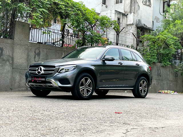 Second Hand Mercedes-Benz GLC [2016-2019] 220 d Progressive in Indore