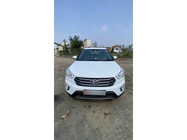 Second Hand Hyundai Creta [2017-2018] S 1.4 CRDI in Nashik