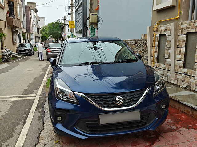 Second Hand Maruti Suzuki Baleno [2019-2022] Zeta in Udaipur