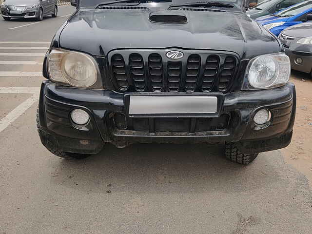 Second Hand Mahindra Scorpio [2006-2009] SLX 2.6 Turbo 7 Str in Coimbatore