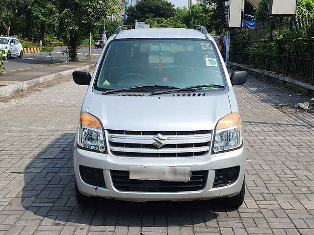 Second Hand Maruti Suzuki Wagon R [2006-2010] Duo LXi LPG in Mumbai