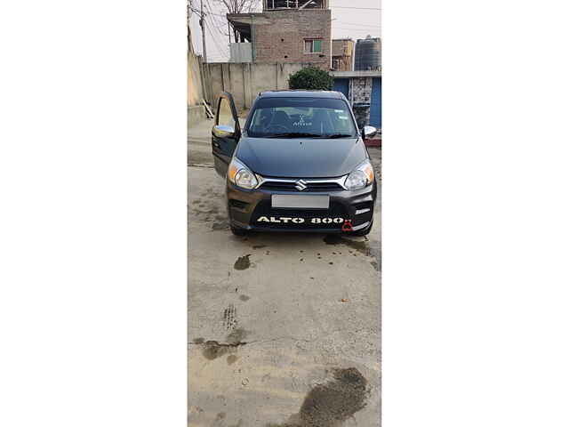 Second Hand Maruti Suzuki Alto 800 Vxi Plus in Srinagar