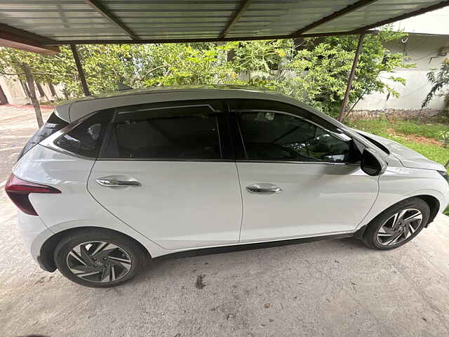 Second Hand Hyundai i20 [2020-2023] Asta (O) 1.2 MT [2020-2023] in Hyderabad