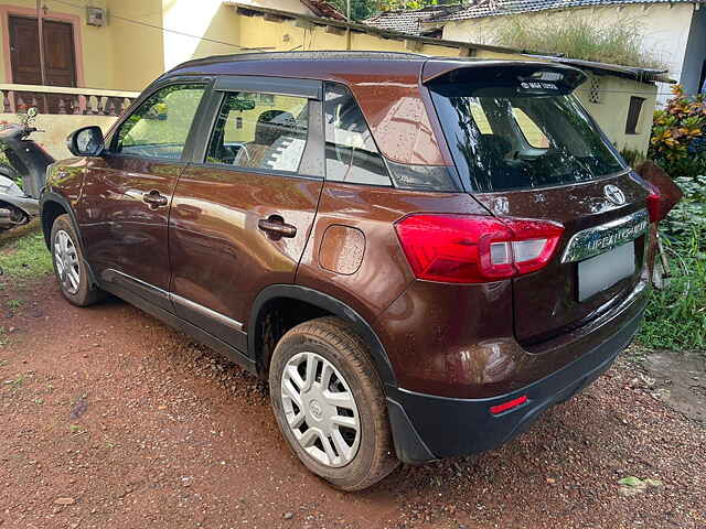 Second Hand Toyota Urban Cruiser Mid Grade AT in North Goa