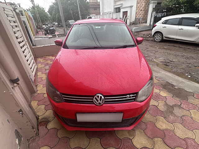 Second Hand Volkswagen Polo [2012-2014] GT TSI in Gandhidham