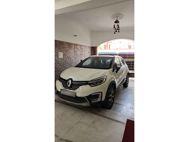 Second Hand Renault Captur [2017-2019] Platine Diesel Dual Tone in Rishikesh