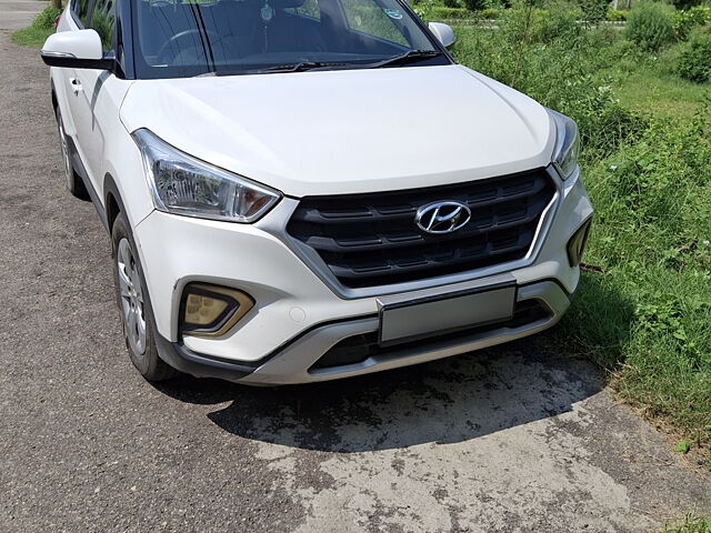 Second Hand Hyundai Creta [2018-2019] E Plus 1.6 Petrol in Delhi