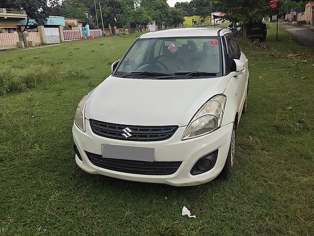 Second Hand Maruti Suzuki Swift DZire [2011-2015] VXI in Birbhum