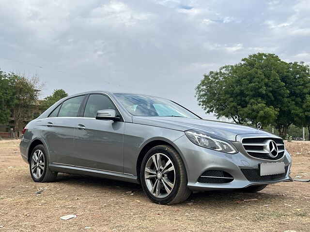 Second Hand Mercedes-Benz E-Class [2013-2015] E250 CDI Launch Edition in Ahmedabad