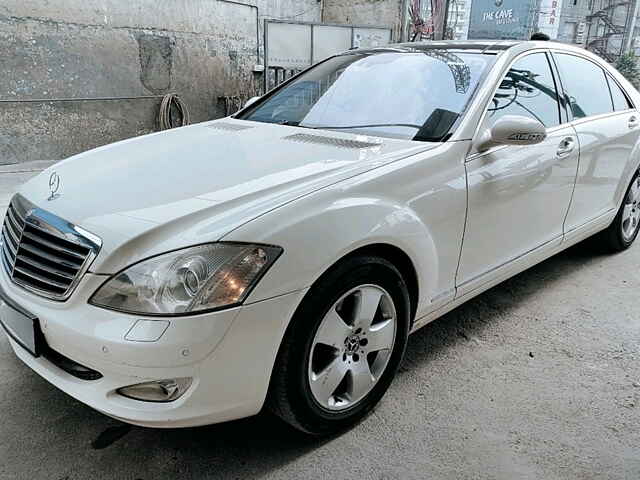 Second Hand Mercedes-Benz S-Class [2010-2014] 350 L in Hyderabad