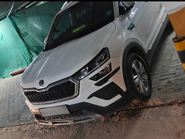 Second Hand Skoda Kushaq [2023-2024] Ambition Classic 1.0 TSI MT in Gurgaon