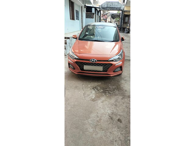 Second Hand Hyundai Elite i20 [2018-2019] Asta 1.2 in Ahmedabad