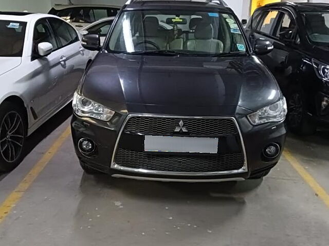 Second Hand Mitsubishi Outlander [2007-2015] 2.4 MIVEC in Gurgaon