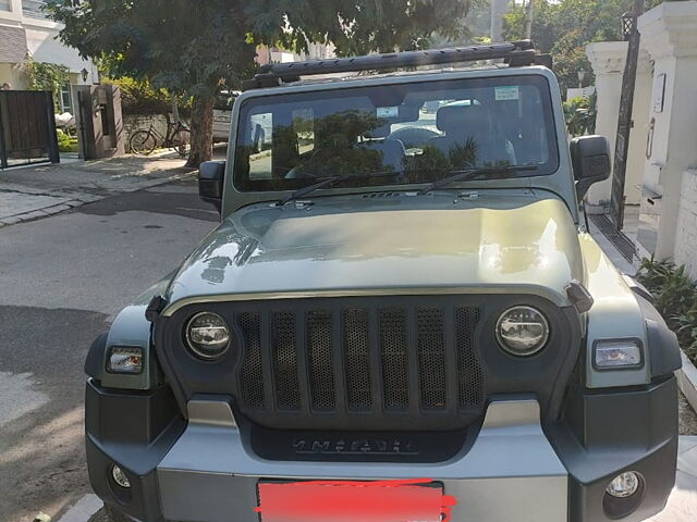 Second Hand Mahindra Thar LX Hard Top Diesel AT in Chandigarh