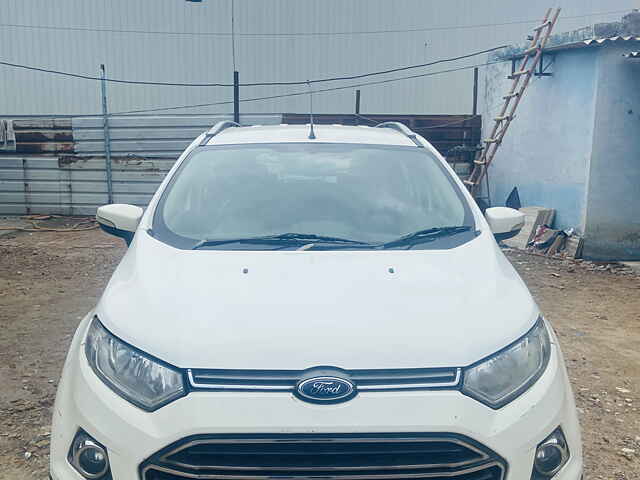 Second Hand Ford EcoSport [2015-2017] Titanium 1.5L TDCi in Faridabad