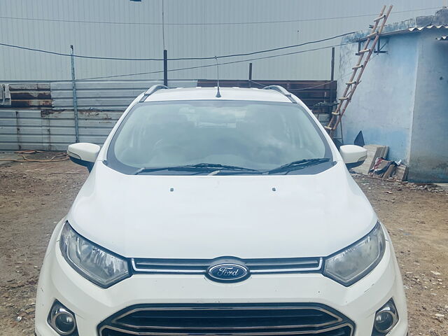 Second Hand Ford EcoSport [2015-2017] Titanium 1.5L TDCi in Faridabad