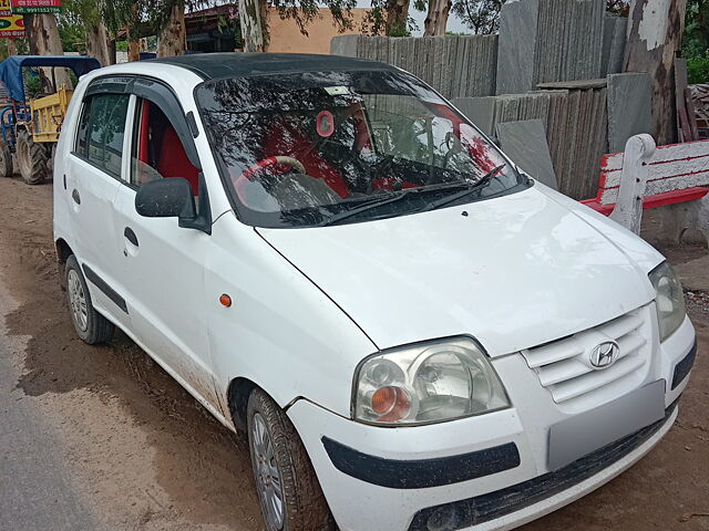 Second Hand Hyundai Santro Xing [2008-2015] GL (CNG) in Ballabhgarh