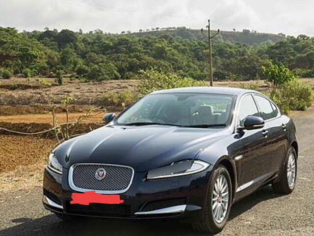 Second Hand Jaguar XF [2013-2016] 2.2 Diesel Luxury in Kadapa