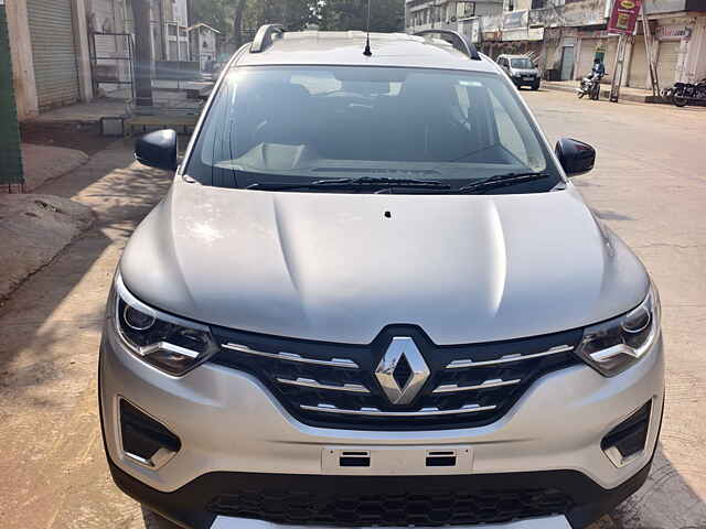 Second Hand Renault Triber [2019-2023] RXZ in Khambhalia