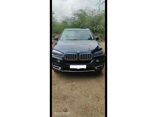 Second Hand BMW X5 [2014-2019] xDrive30d Pure Experience (7 Seater) in Ahmedabad